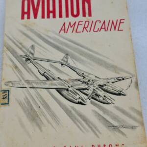 Aviation aviation américaine 1946