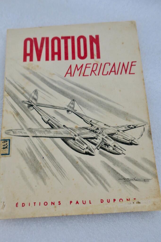 Amerikanische Luftfahrt 1946