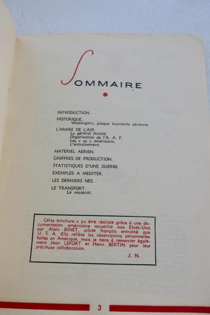 Amerikanische Luftfahrt 1946