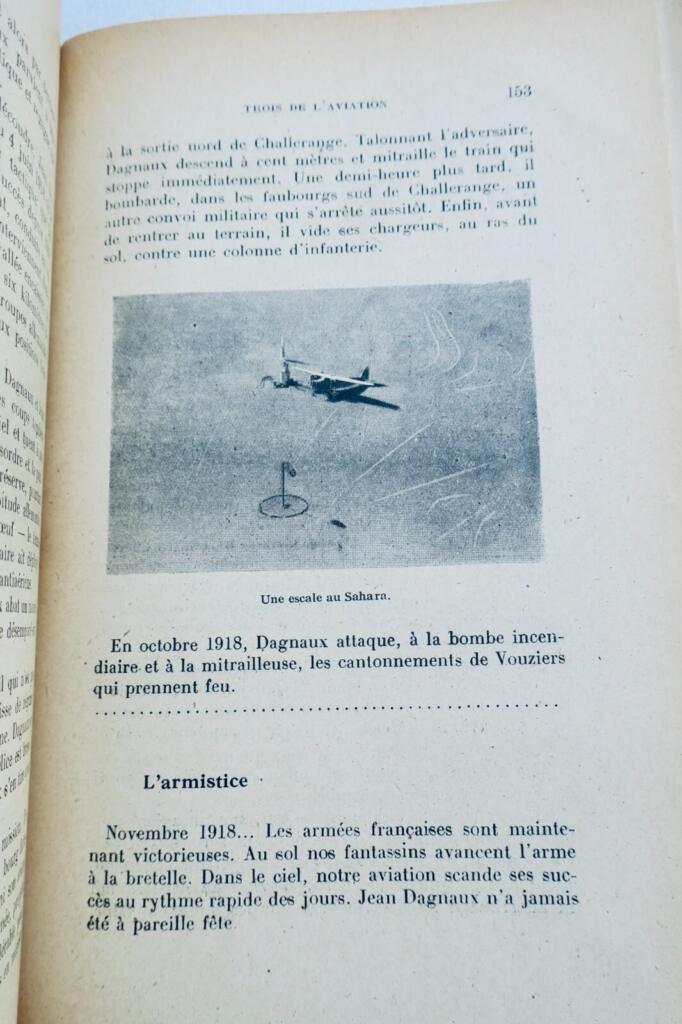 Aviation Commander Pierre Paquier