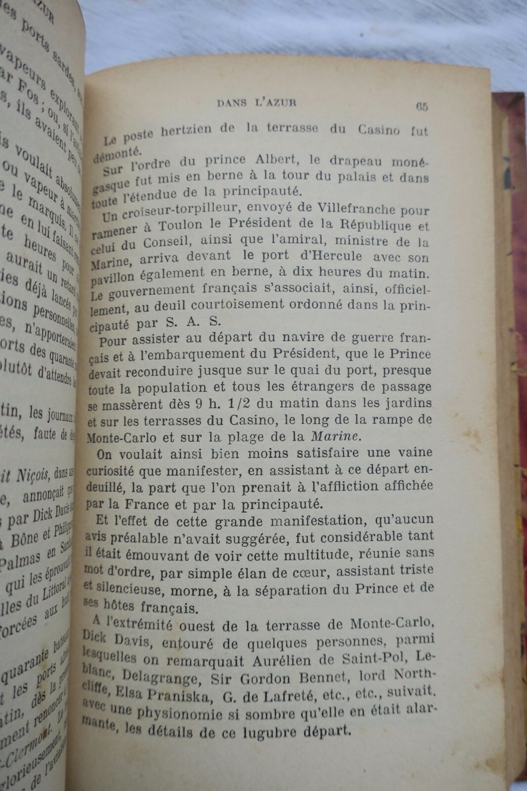 Abenteuer eines französischen Flugzeugführers - Image 3