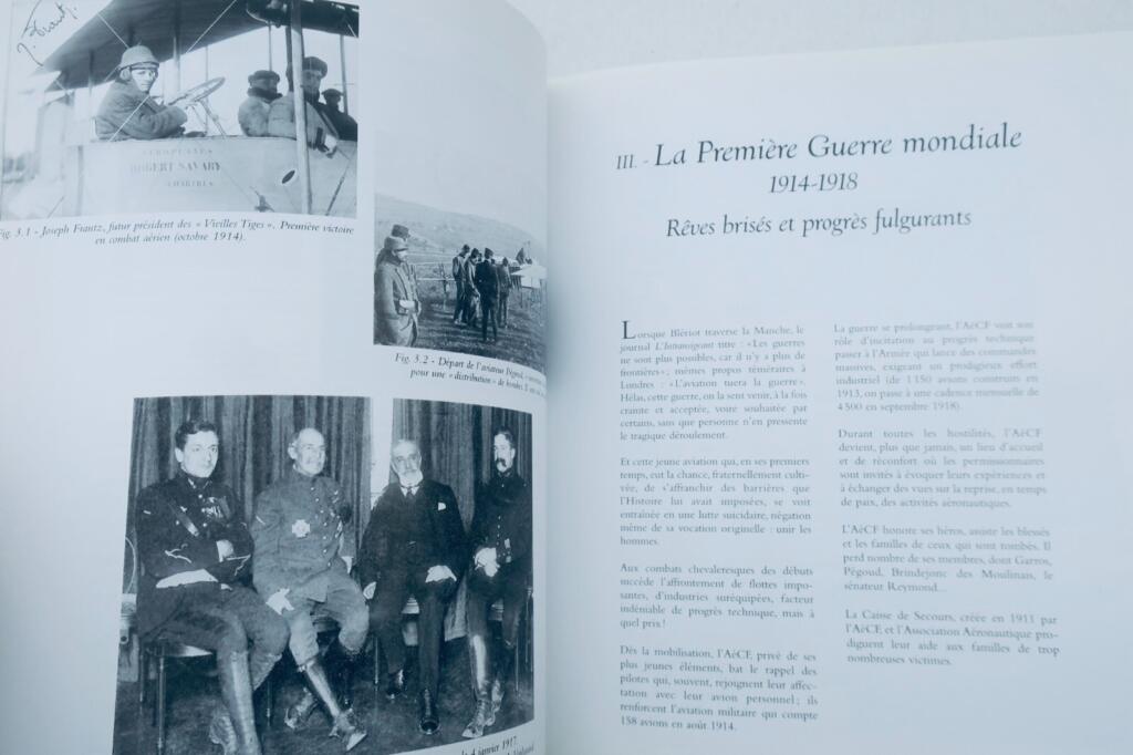 Century of French Aviation History