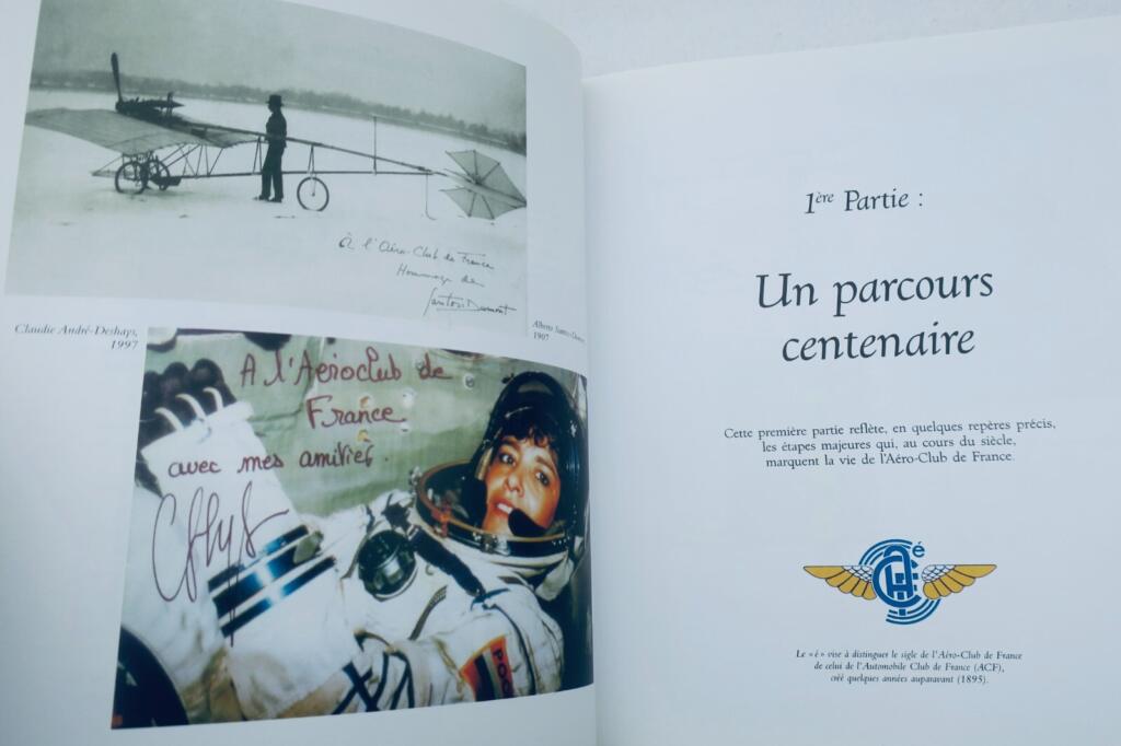 Century of French Aviation History