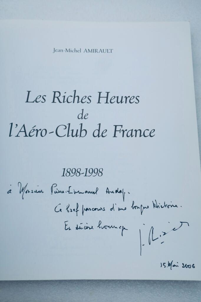Century of French Aviation History