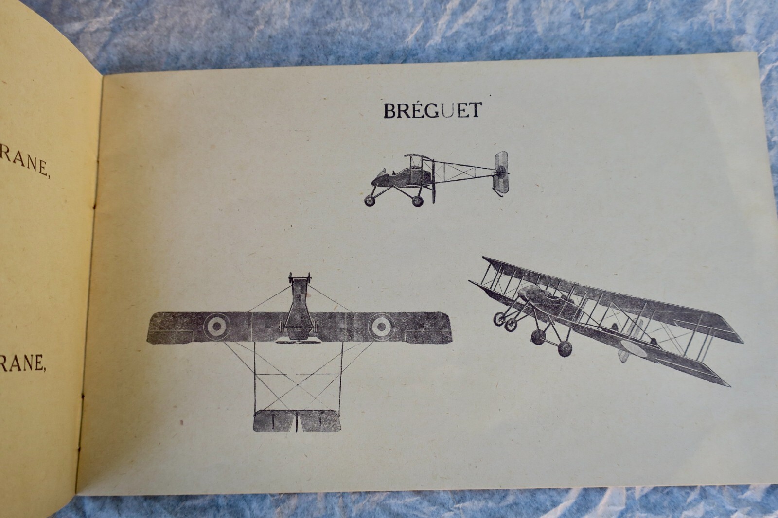 Flugzeugsilhouetten und Luftfahrtdiagramme - Image 6