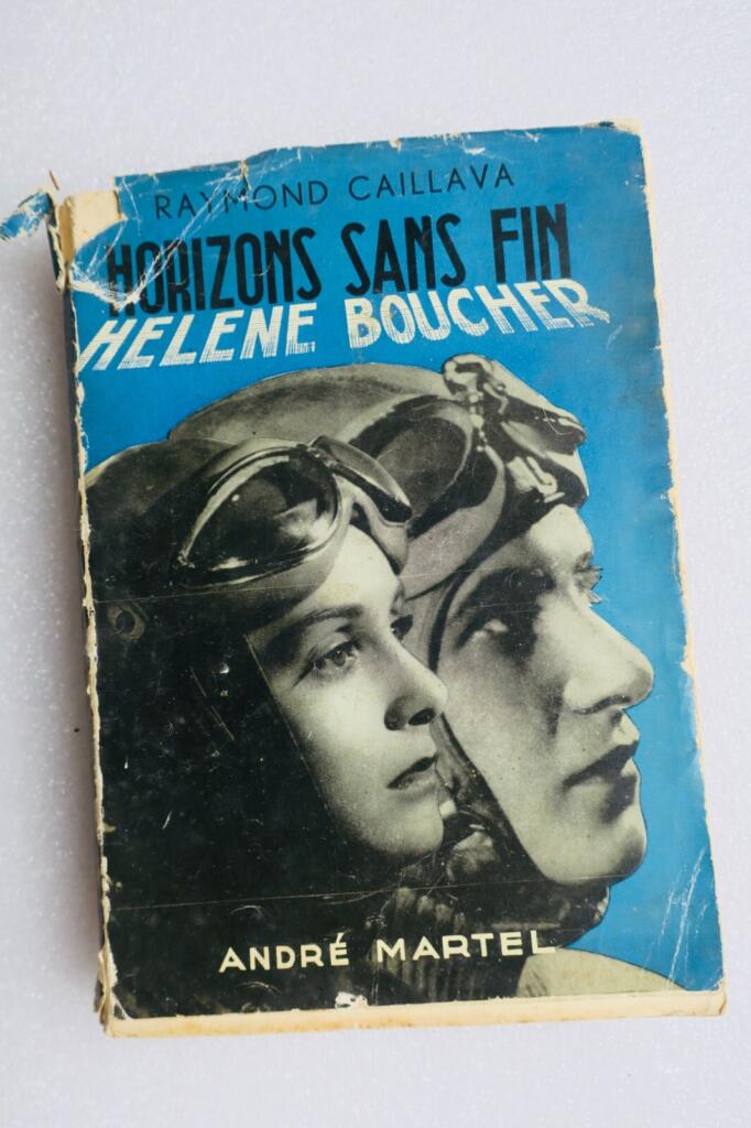Flugpionierin: Grenzenlose Horizonte
