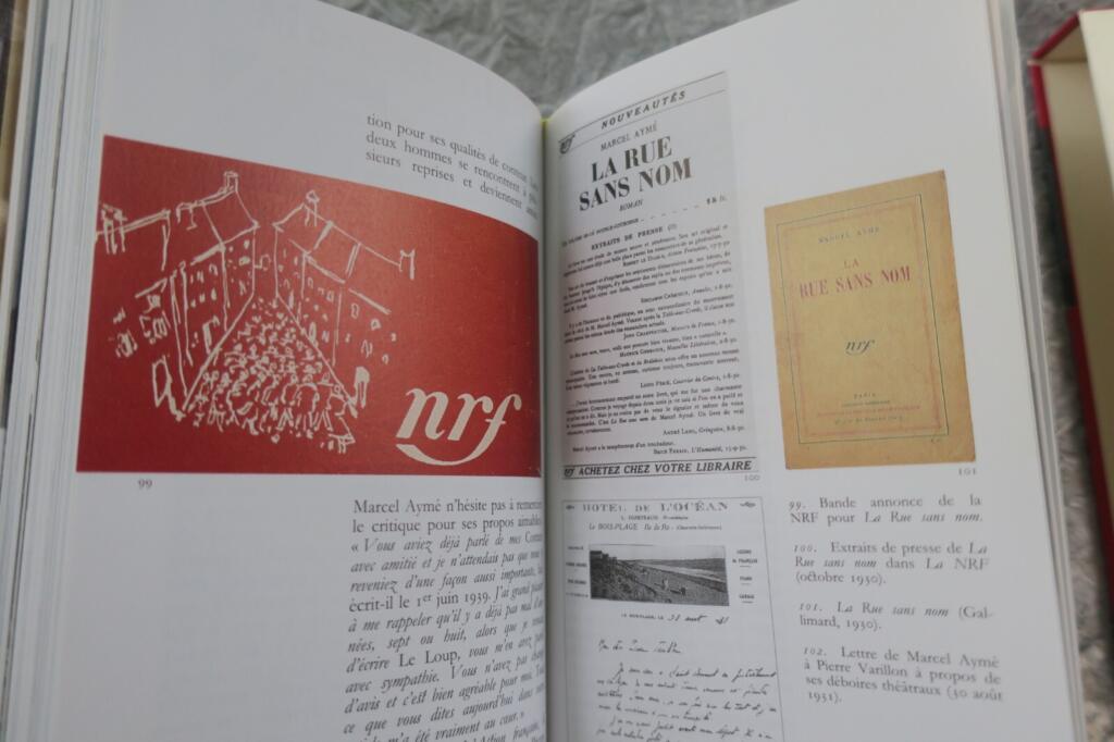 Ayme Album Overview