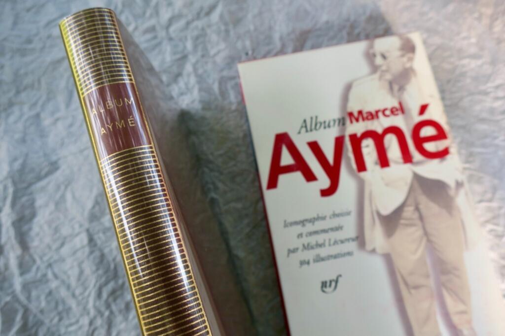 AYME Album - Pléiade Ikonographie