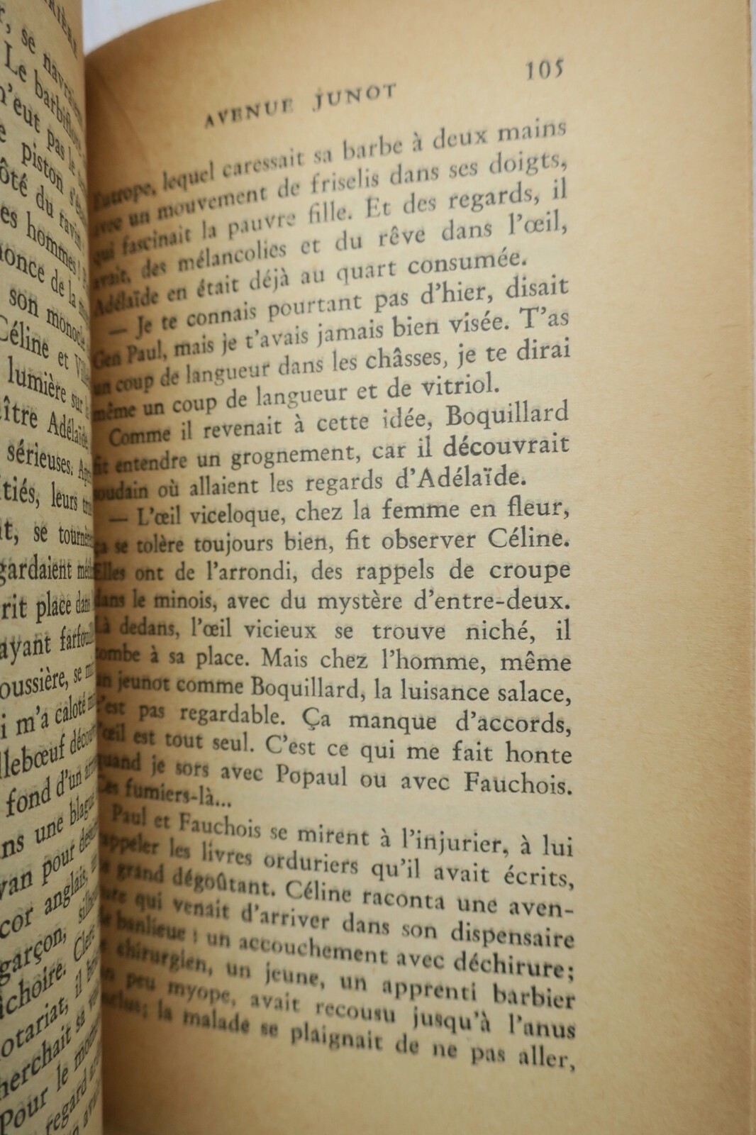 Marcel AYME - Retreating Steps – Image 4