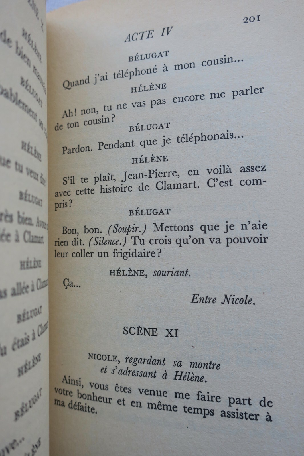 Vier Wahrheiten untersucht 1954<span class="lla-card-orig-wrap"><span class="lla-card-orig">❦ AYME (Marcel) Les Quatre vérités 1954</span></span> - La Librairie Antique