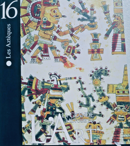 Azteken – die Kunst