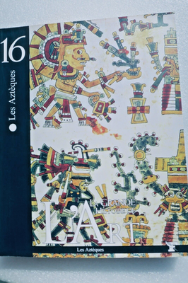 Aztekische Kunst und Architektur