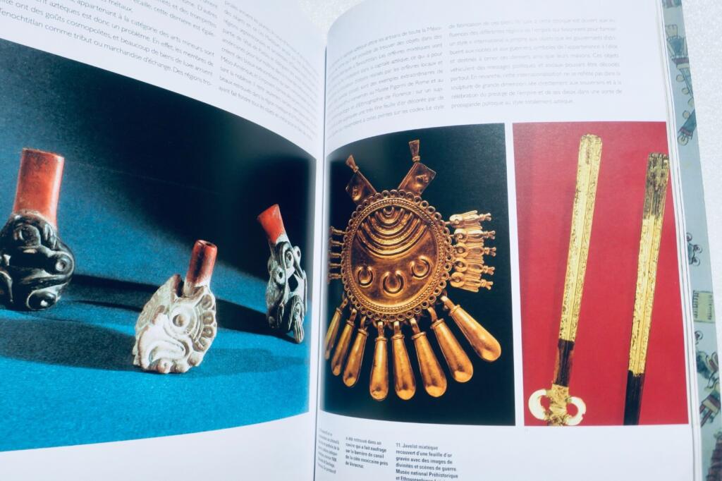 Überblick über die aztekische Kunst