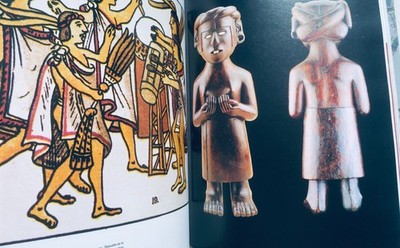 Aztekische Kunst und Architektur