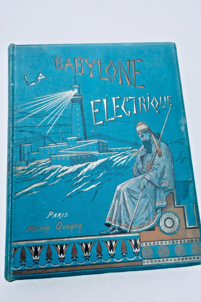 Elektrizität im Mesopotamien