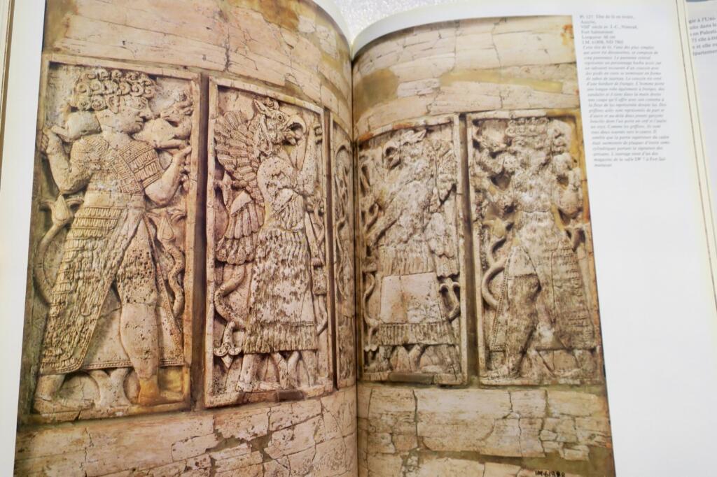 Die Schätze von Babylon