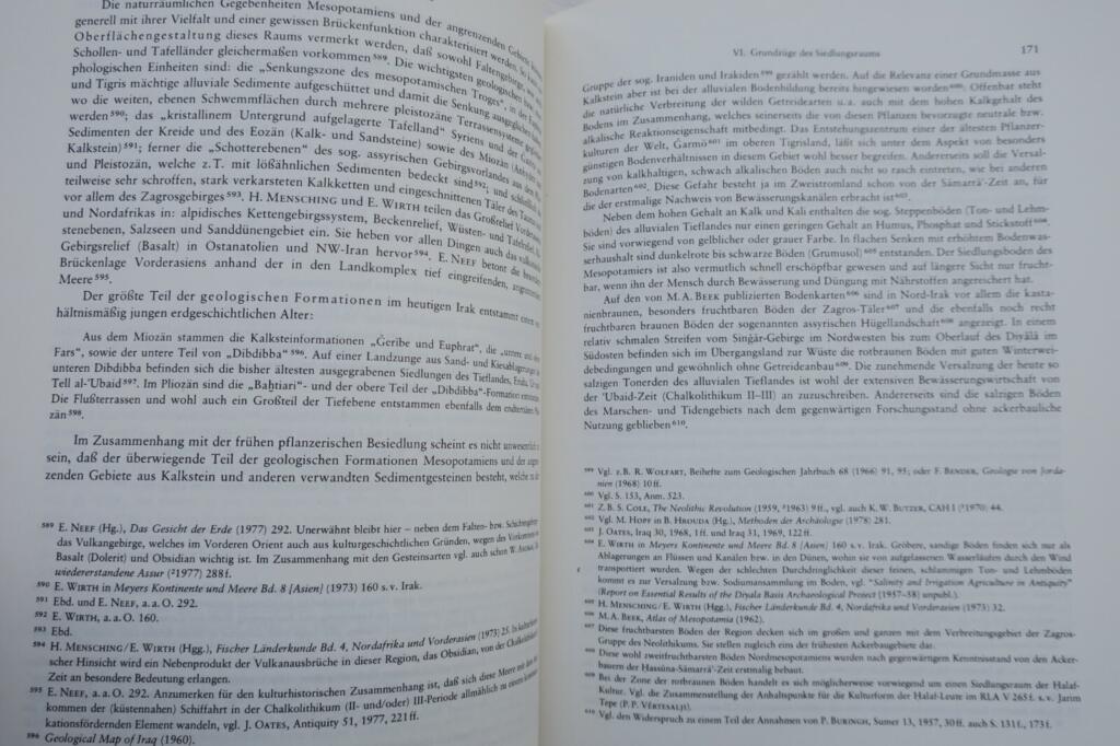 Babylonien zur Kupfersteinzeit