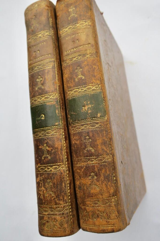 Historical and Literary Memoirs