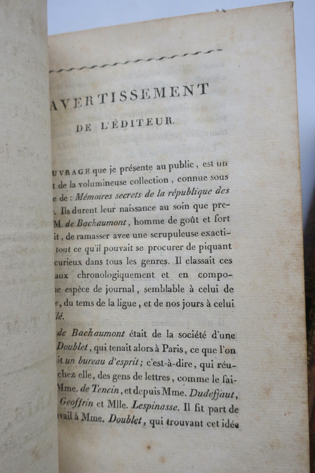 Historical and Literary Memoirs - Image 6