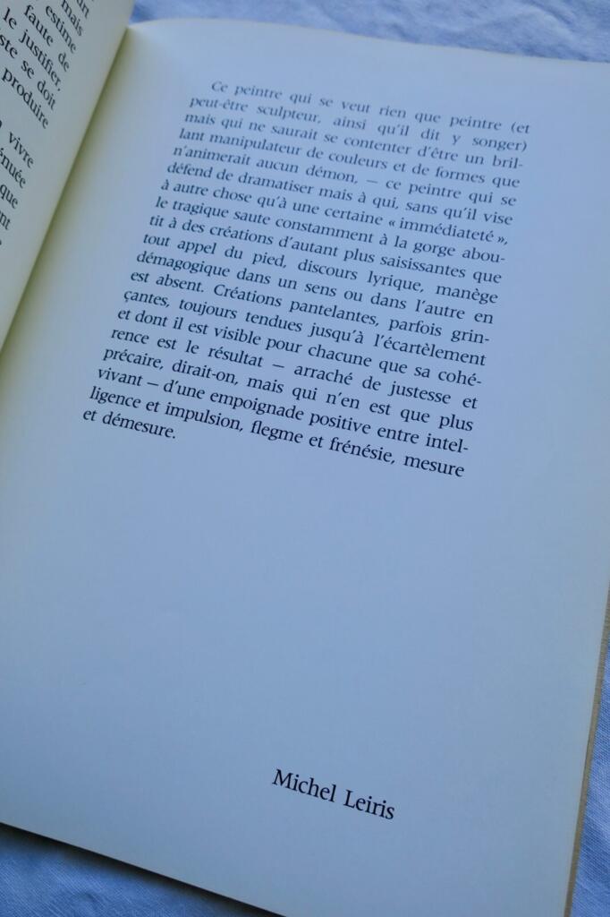 Recent works by Francis Bacon