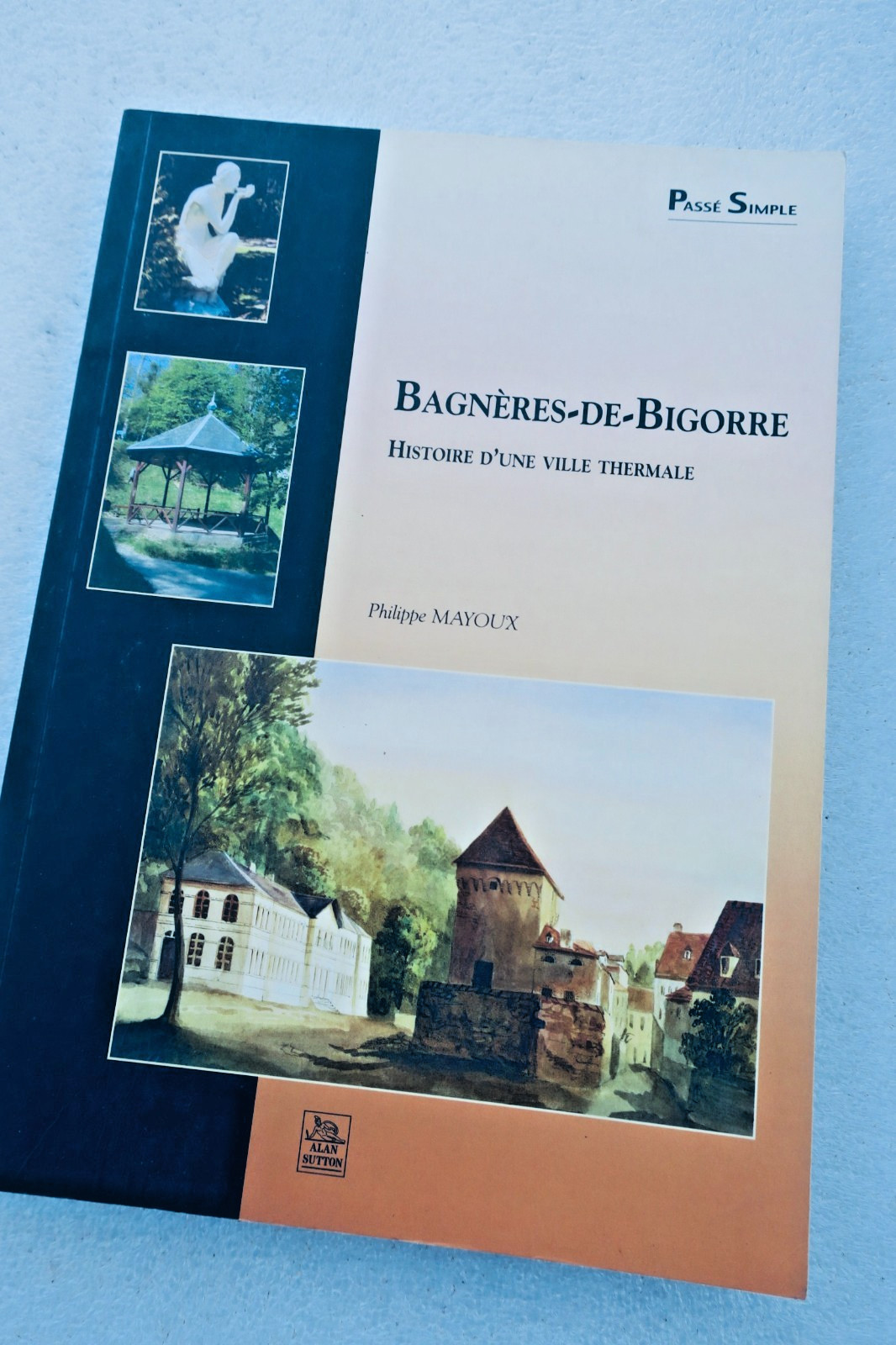 Bagnères-de-Bigorre: Thermal Town History - Image 10