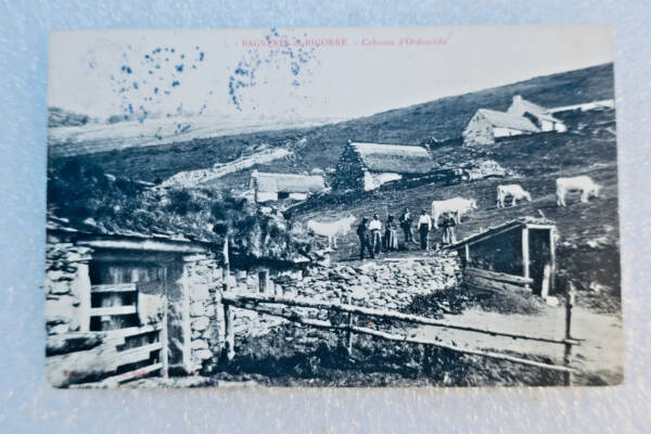 Bagnières de Bigorre Cabanes d'Ordincède