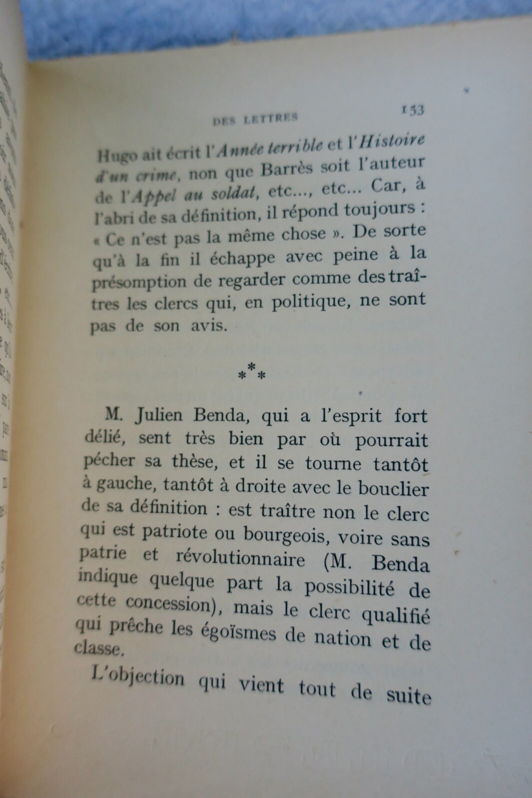 文学の庭園:評論と肖像<span class="lla-card-orig-wrap"><span class="lla-card-orig">❦ BAINVILLE (Jacques) Le jardin des lettres</span></span> - La Librairie Antique