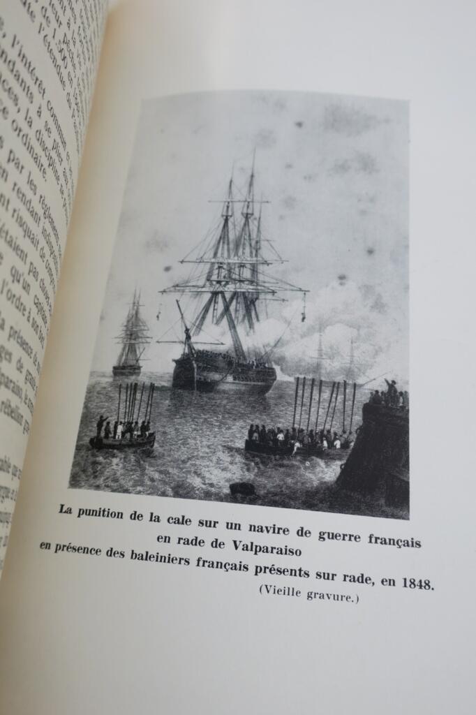 baleine LACROIX Derniers Baleiniers Français
