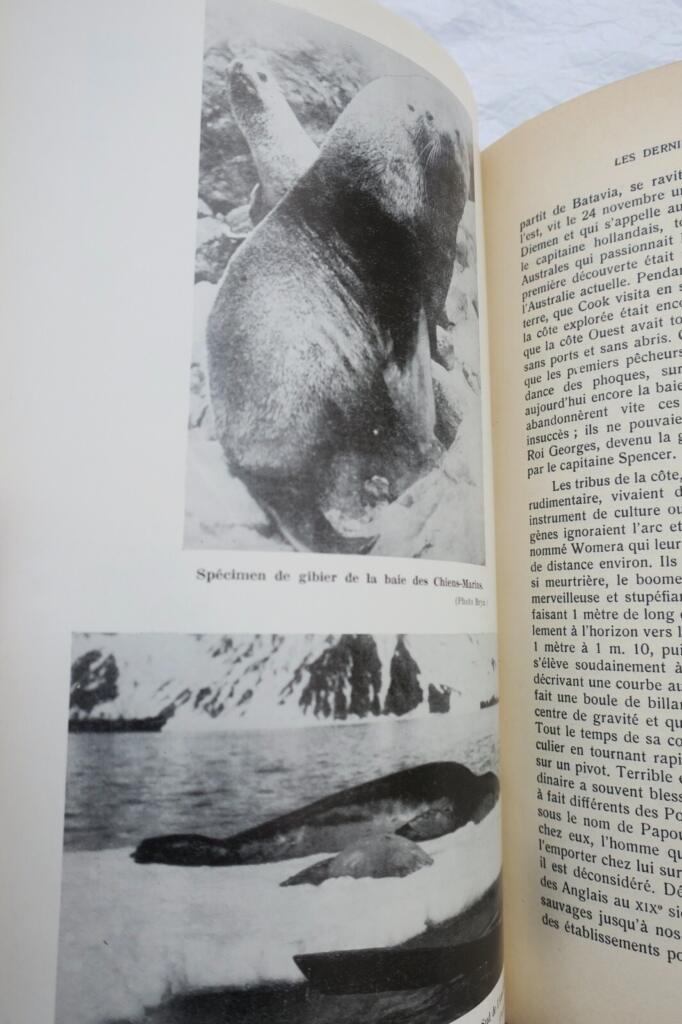 baleine LACROIX Derniers Baleiniers Français