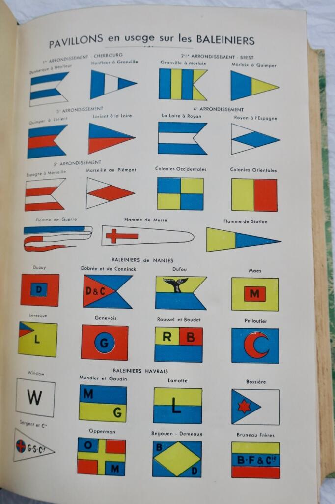 Französische Walfanggeschichte