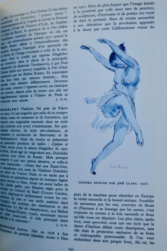 Comprehensive guide to modern ballet