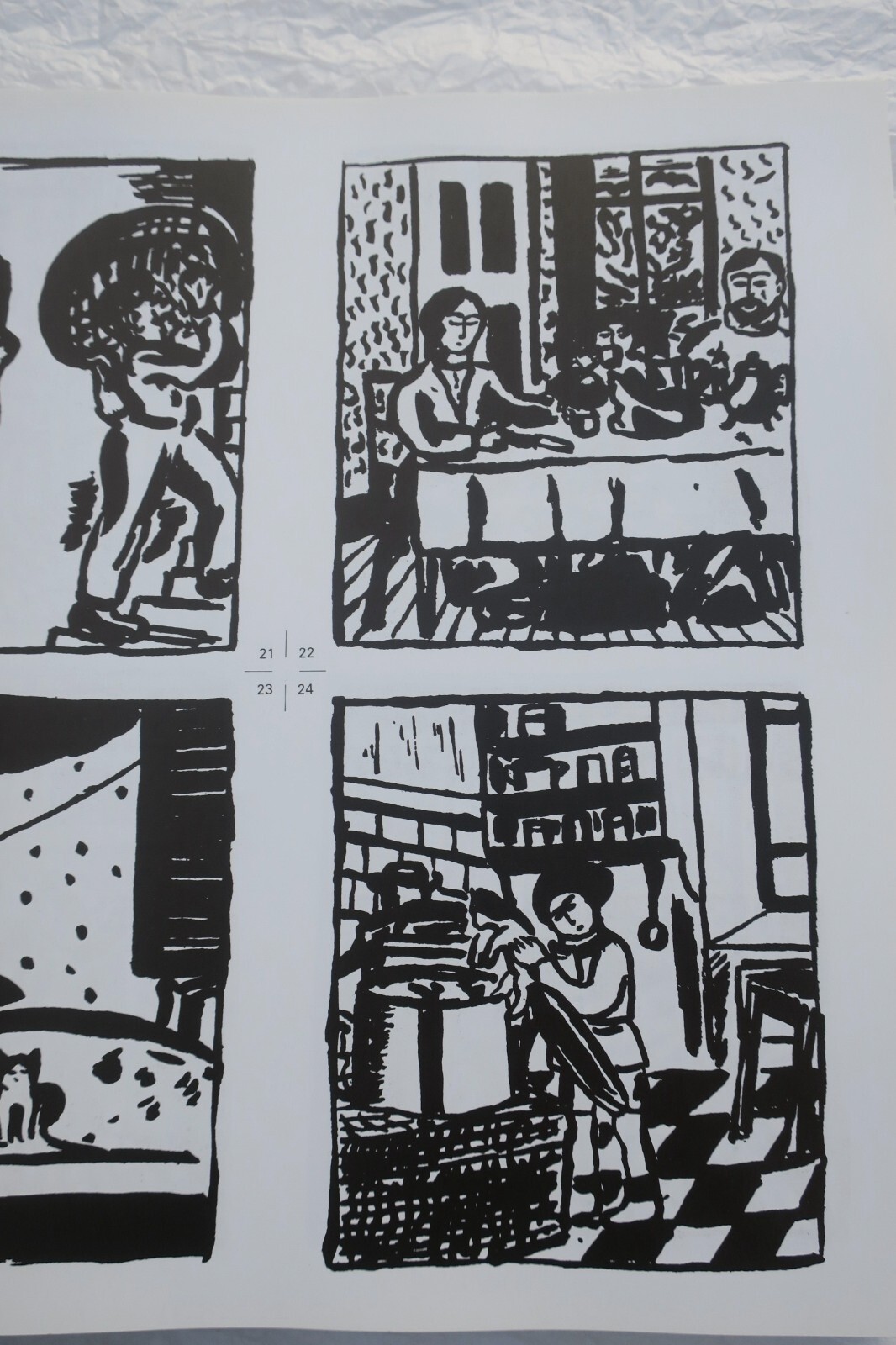 バルテュスの展覧会カタログ - Image 13