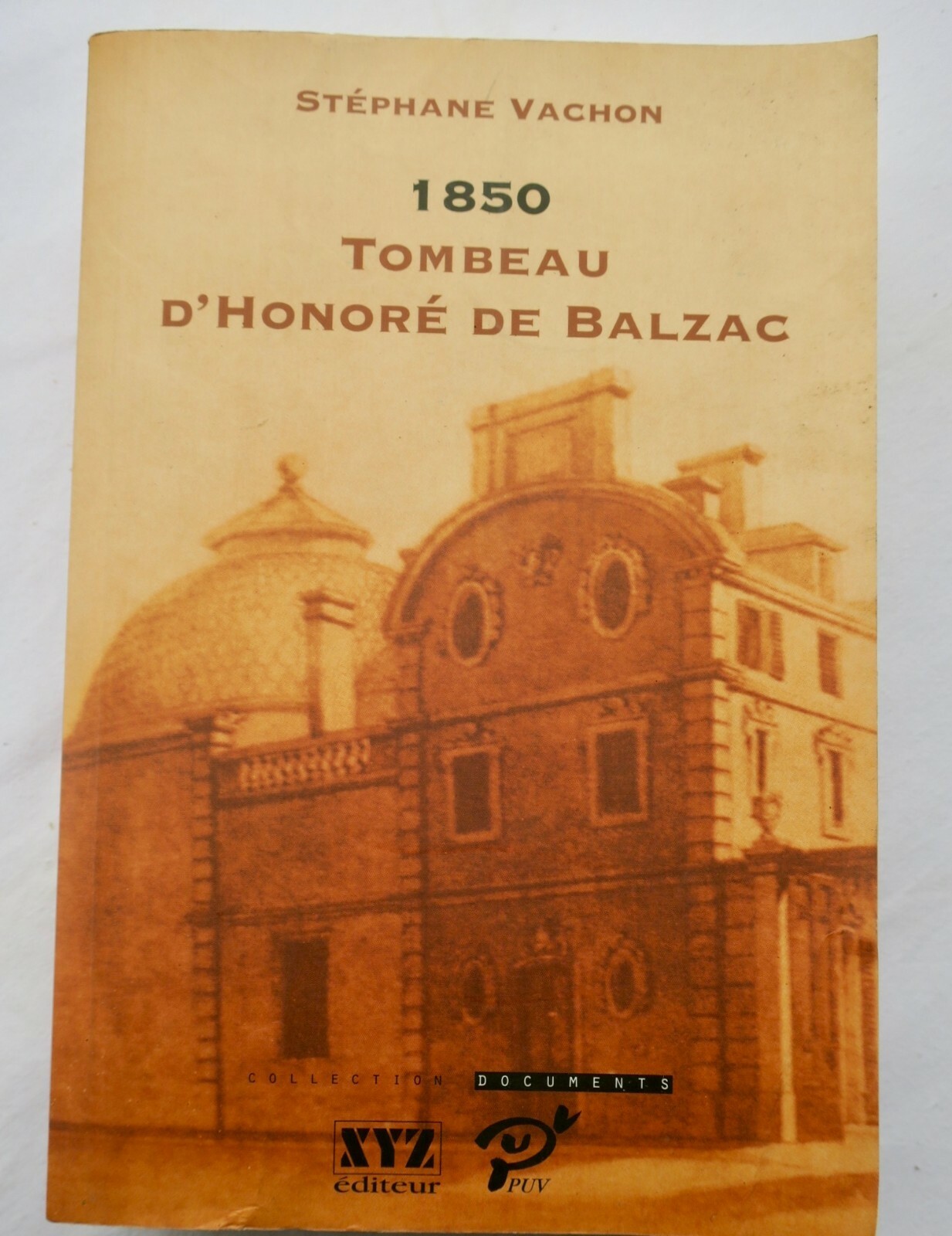 Balzac 1850, Tombeau d'Honoré de Balzac - Image 6