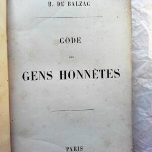 Analysis of Honest People's Code