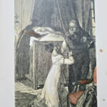 Klassischer Roman mit Illustrationen