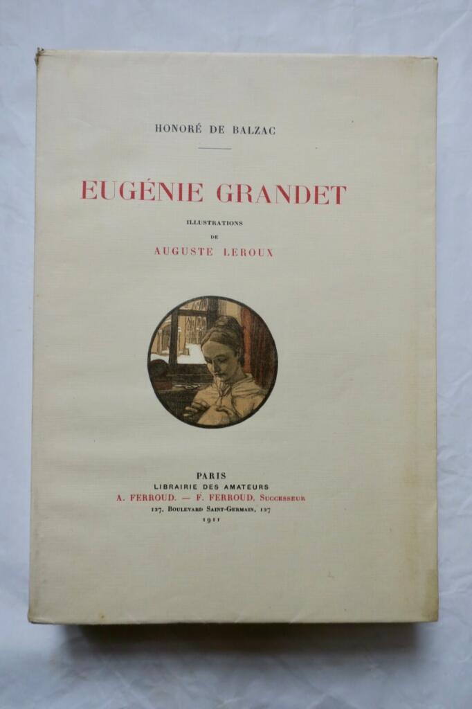 Klassischer Roman mit Illustrationen