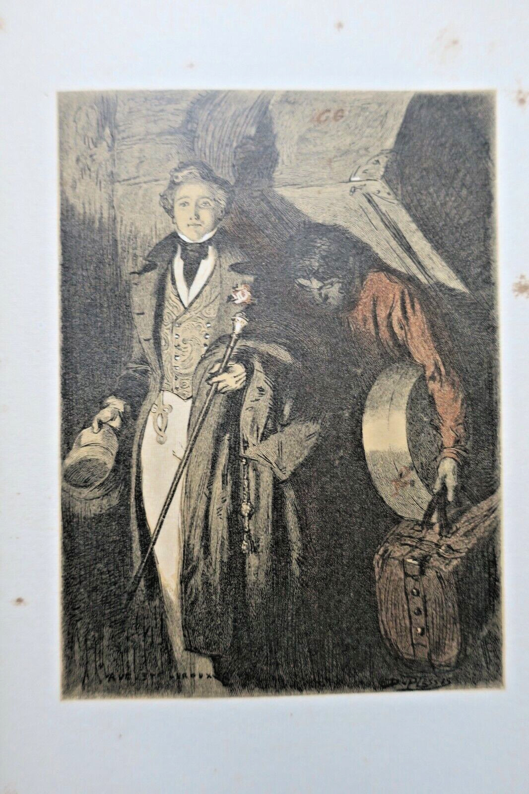 BALZAC Eugénie Grandet 1911 illustrations Leroux – Image 3