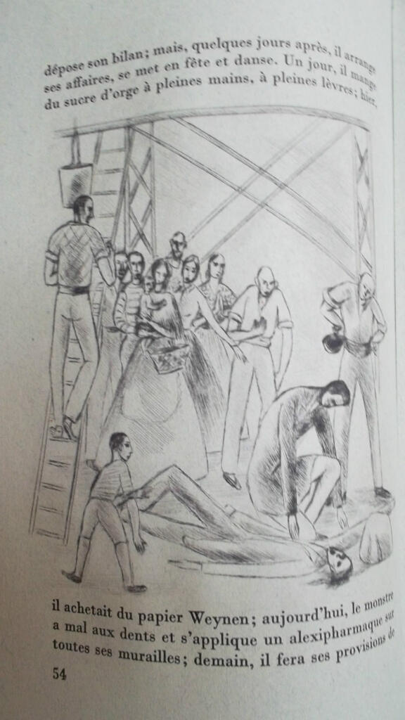 Ferragus: Illustrated Edition with Original Etchings