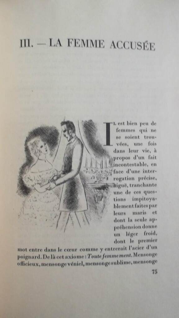 Ferragus: Illustrated Edition with Original Etchings