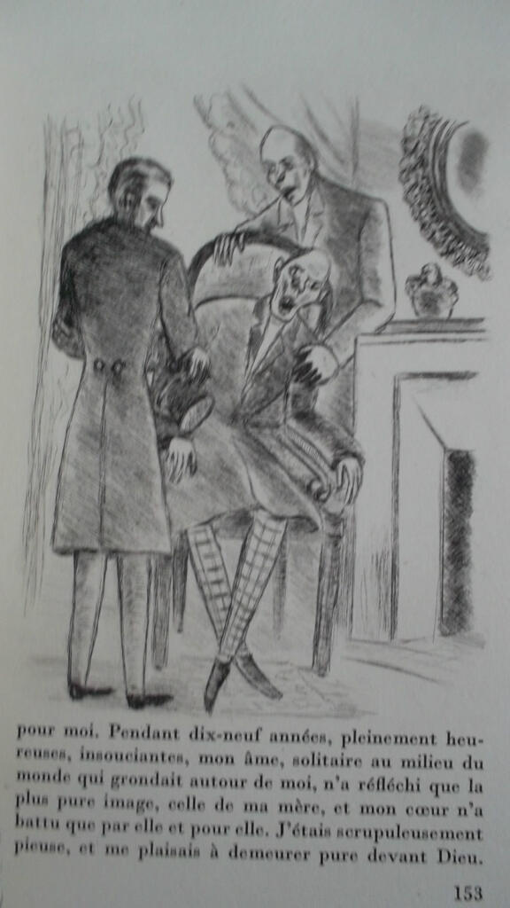 Ferragus: Illustrated Edition with Original Etchings