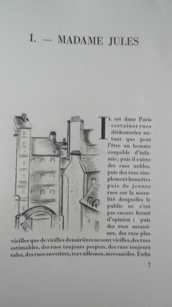 Ferragus: Illustrated Edition with Original Etchings