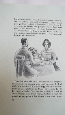 Balzac's Ferragus with original etchings - Image 8