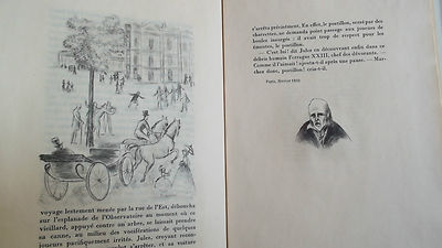 Balzac's Ferragus with original etchings - Image 4