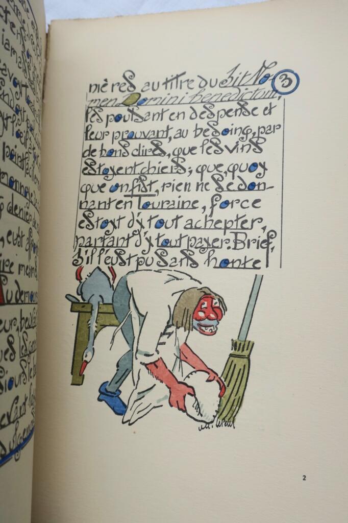 Engaging tale of clerics