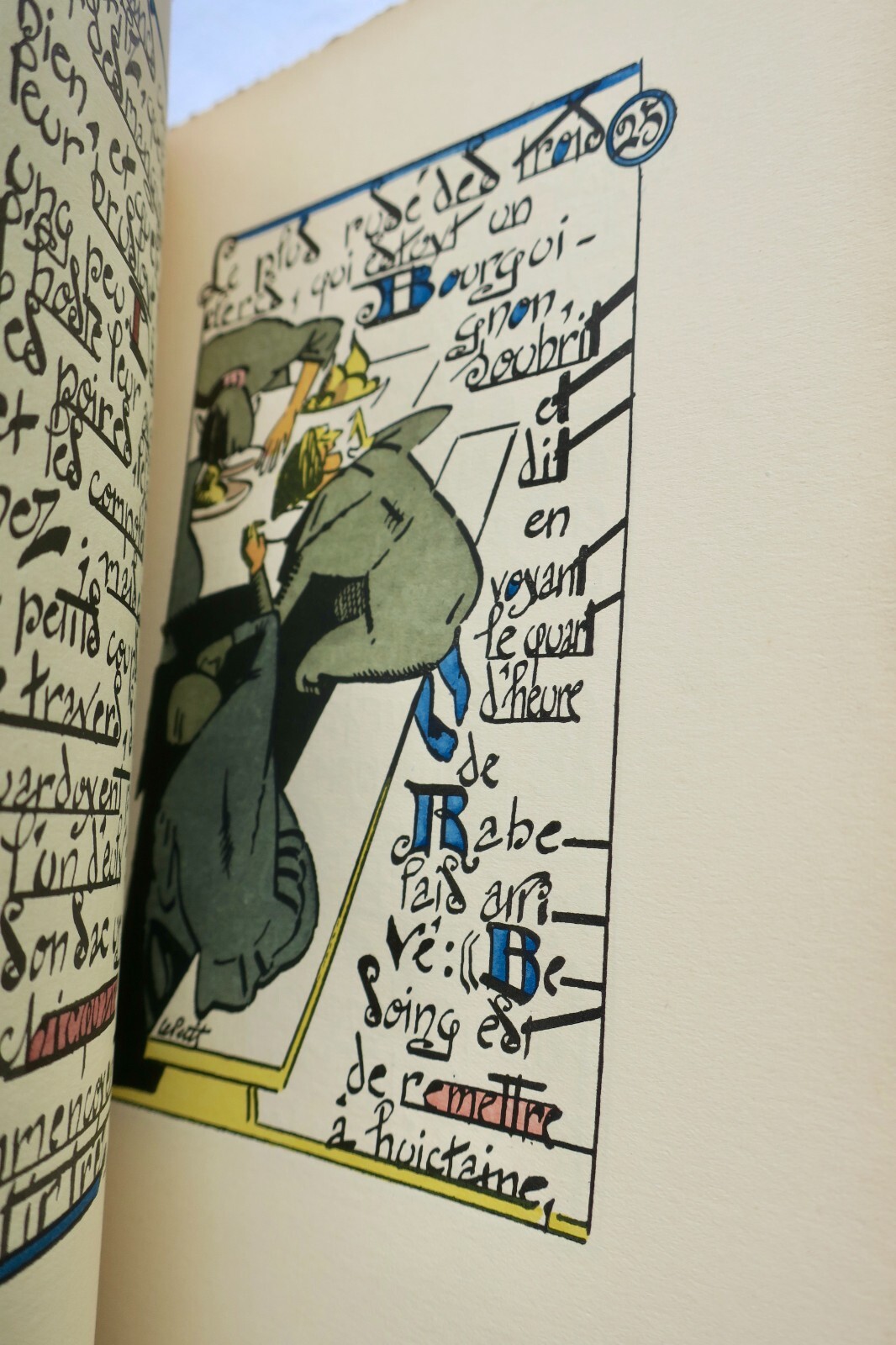 Fesselnde Geschichte der Kleriker - Image 6