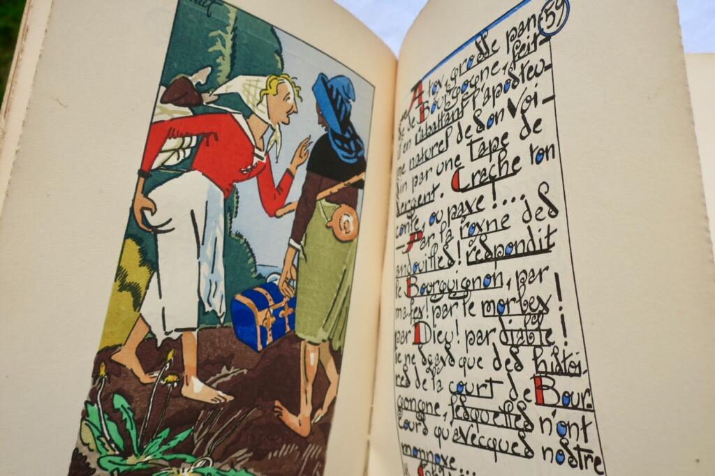 Engaging tale of clerics
