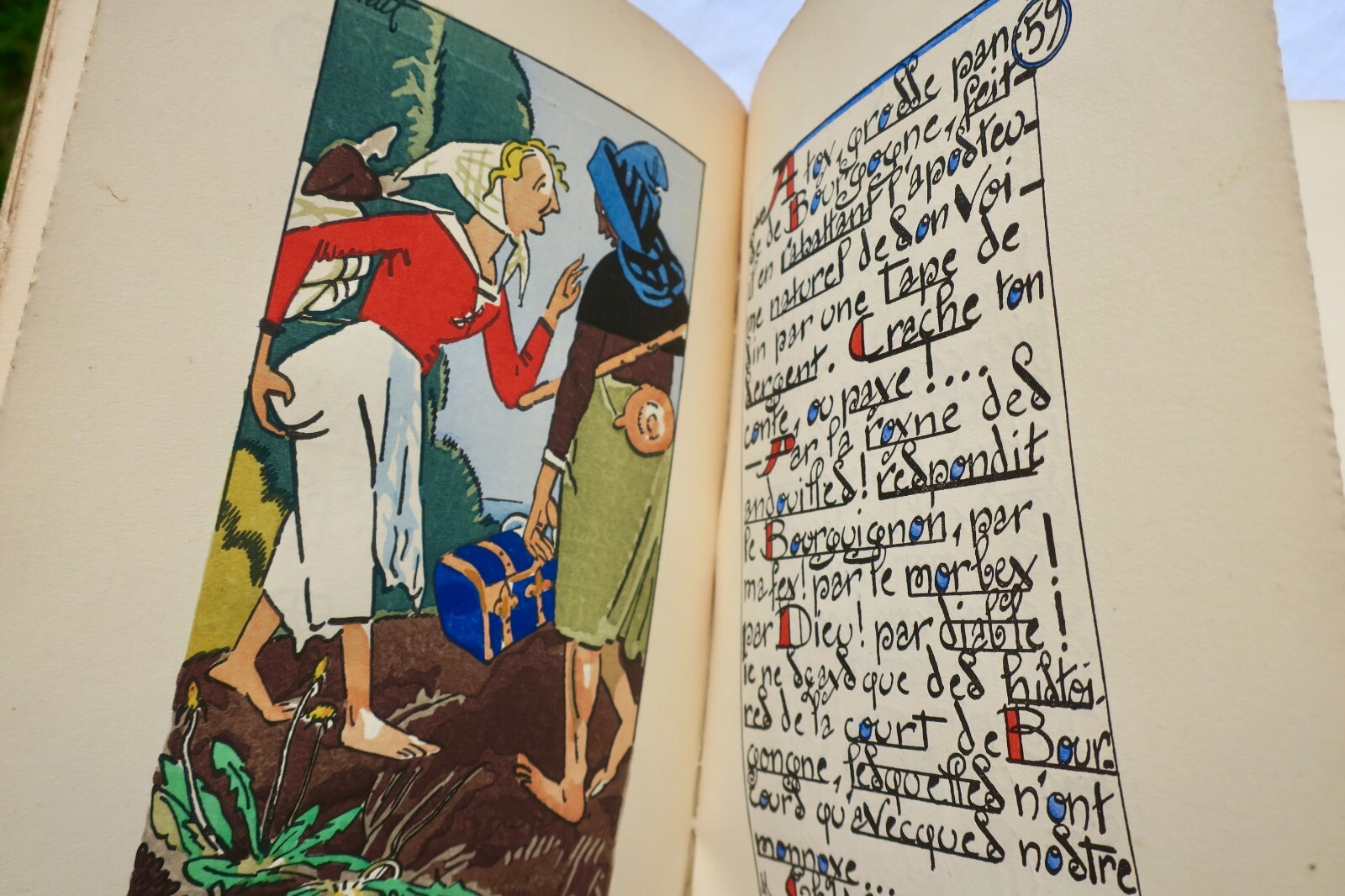 Fesselnde Geschichte der Kleriker - Image 4
