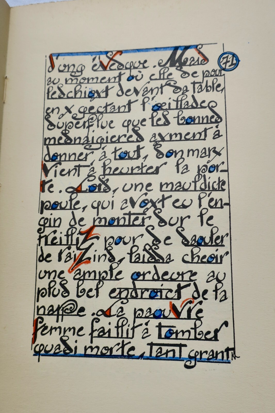 Fesselnde Geschichte der Kleriker - Image 3
