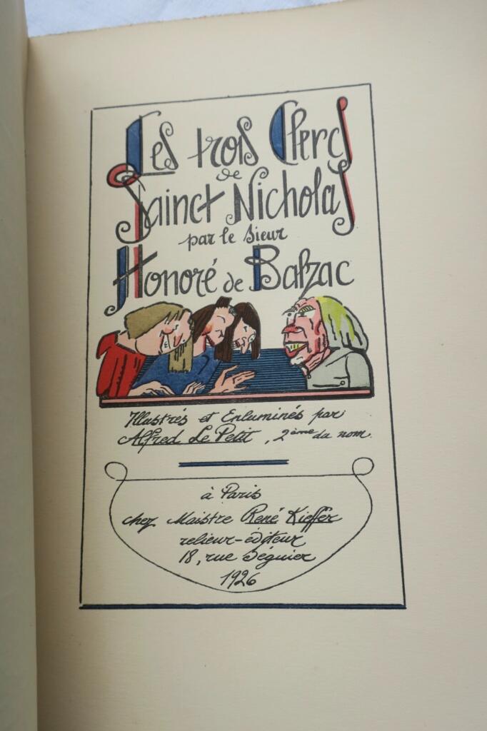 Engaging tale of clerics