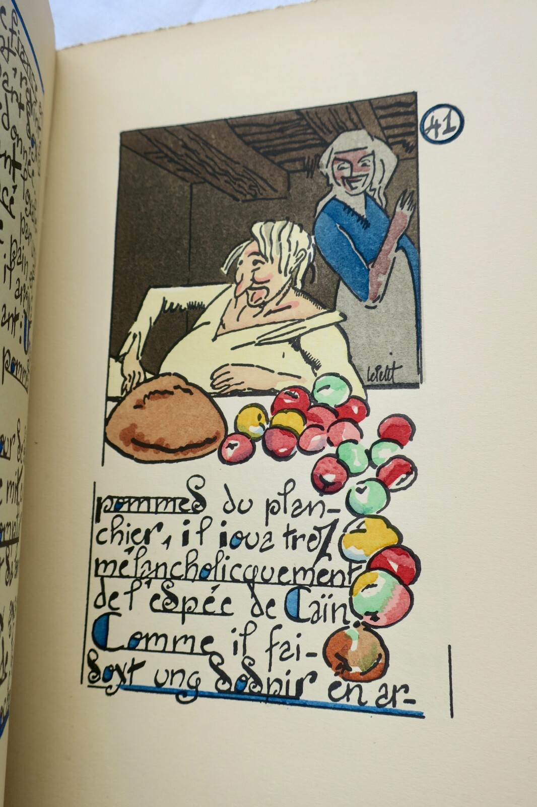 Fesselnde Geschichte der Kleriker - Image 5